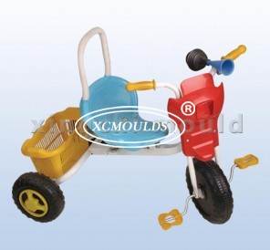 童車模具