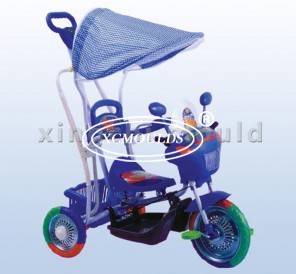 童車模具