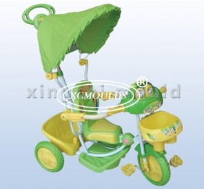 童車模具