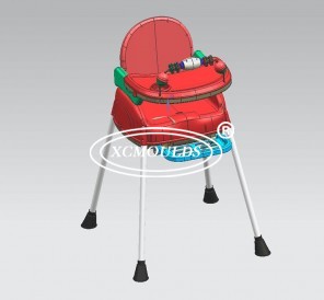 童車模具